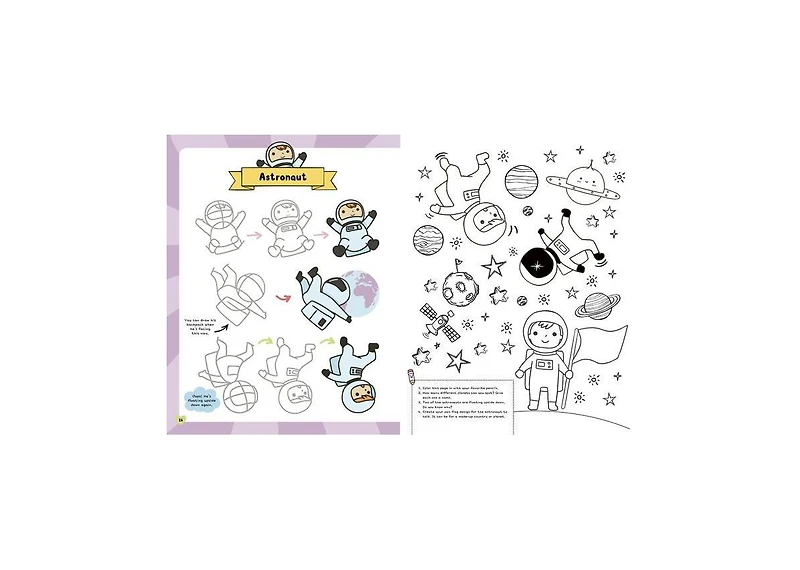 How to Draw the Cutest Stuff-Deluxe Edition!: Draw Anything and Everything in the Cutest Style Ever! by Angela Nguyen