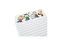 Peanuts Magnetic Notepad by Graphique de France