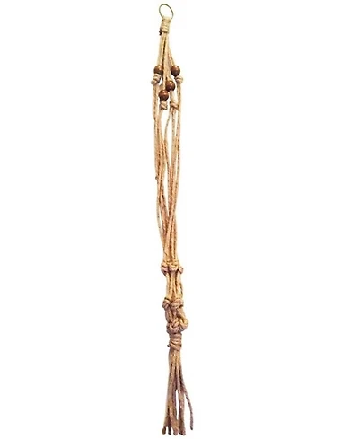 Primitive Planters Natural Plant Hanger, 36