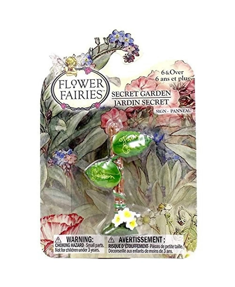 Flower Fairies Secret Garden (FF1012) Sign