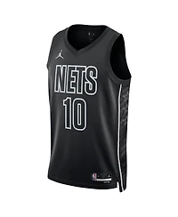 Men's Jordan Ben Simmons Black Brooklyn Nets Statement Edition Swingman Jersey