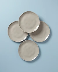 Lenox Bay Colors Solid Dinner Plates, Set of 4