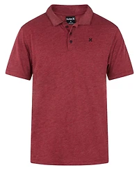 Hurley Men's Ace Vista Short Sleeve Polo Shirt