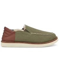 Sanuk Men's Cozy Vibe Low Sm Collapsible Heel Slippers
