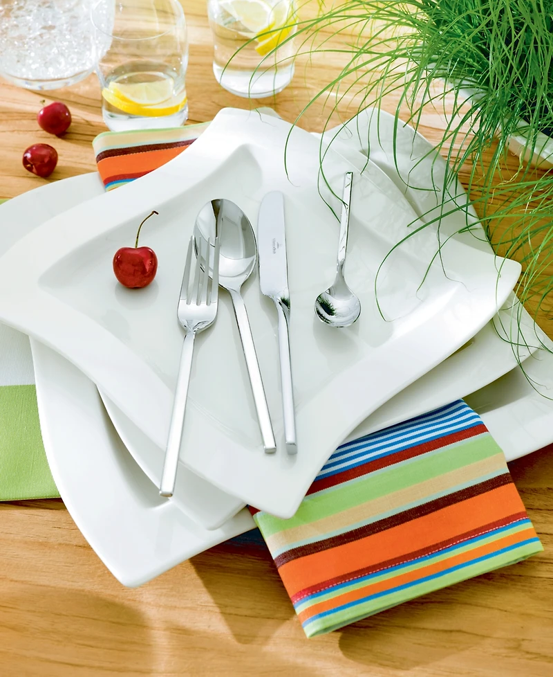 Villeroy & Boch New Wave 12 Pc. Dinnerware Set, Service for 4, Exclusively at Macy's