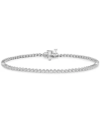 Diamond Tennis Bracelet (1 ct. t.w.) 14k White or Yellow Gold