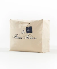 Brooks Brothers Rayon from Bamboo Comforter, Queen