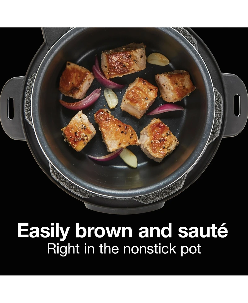 Proctor Silex 3 Quart Pressure Cooker - 34503