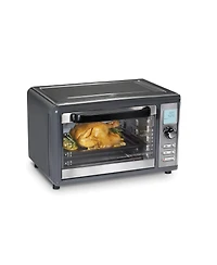 Hamilton Beach Sure-Crisp Xl Digital Air Fryer Oven - 31390