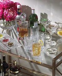 Reed & Barton Soho Crystal Iced Beverage Glass Set, 4 Pieces