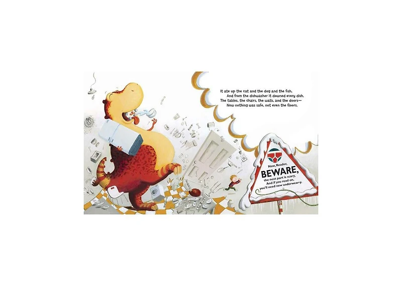 The Dinosaur That Pooped Christmas! by Tom Fletcher