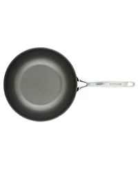 Anolon Ascend Hard Anodized Aluminum Non-Stick 10" Stir Fry Pan