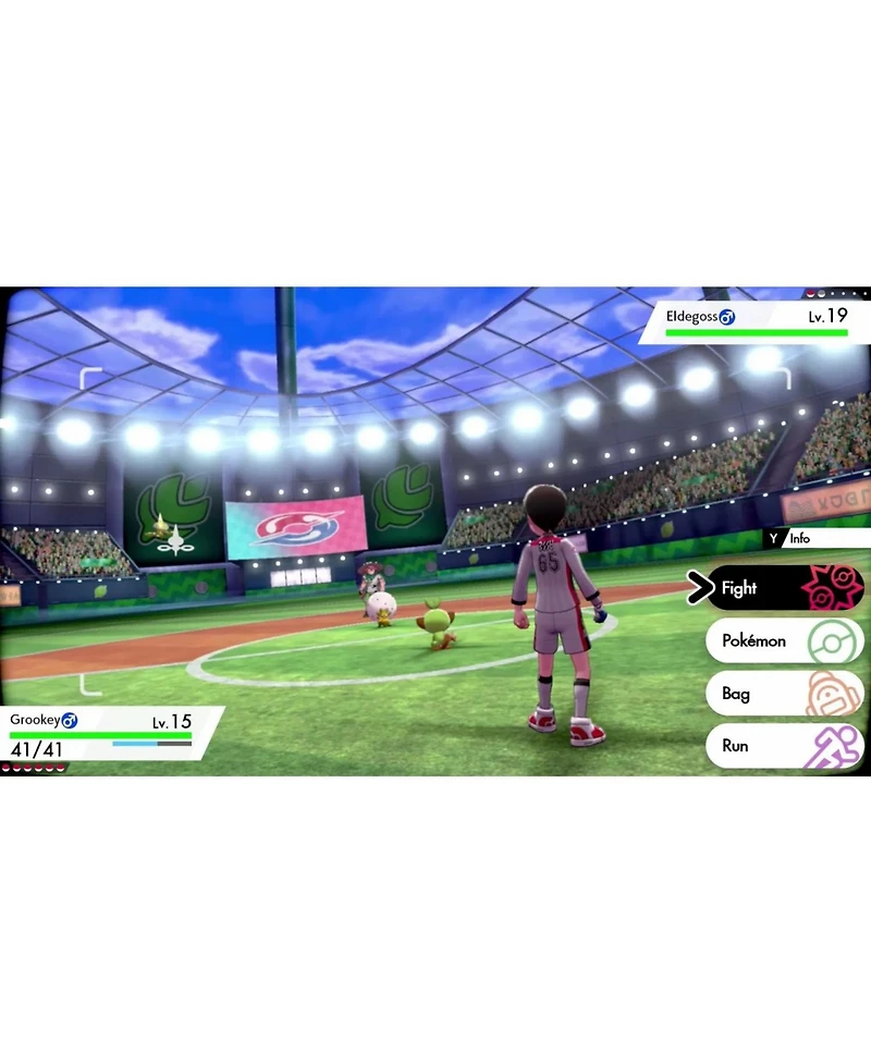Pokemon Shield - Nintendo Switch