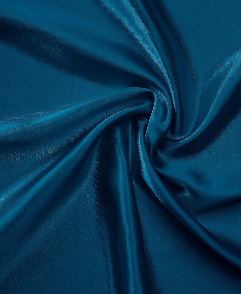 Juicy Couture Satin 3 Piece Sheet Set, Twin