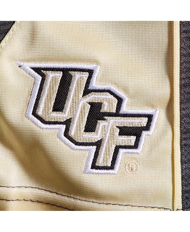 Men's Colosseum Charcoal Ucf Knights Turnover Team Shorts