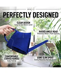 Small Watering Can with Long Slim Spout for Indoor Plants