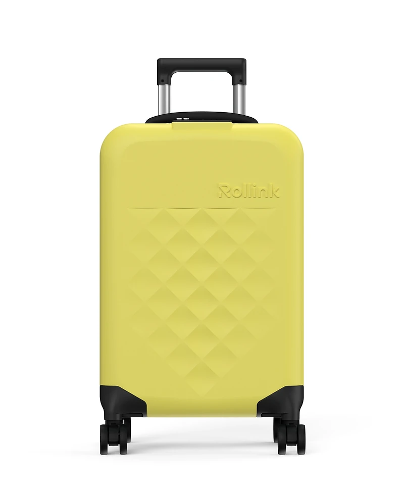 Closeout! Rollink Flex 360 Carry-On 22" Spinner Suitcase