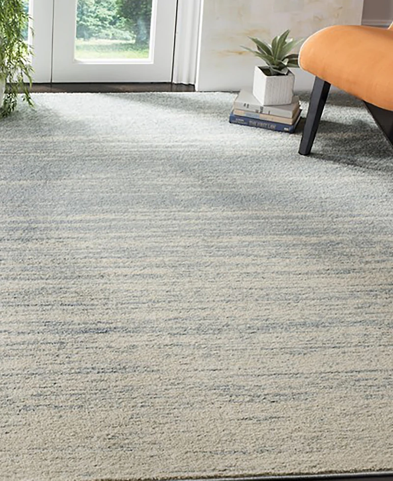 Safavieh Adirondack 113 Slate and Cream 8' x 10' Area Rug