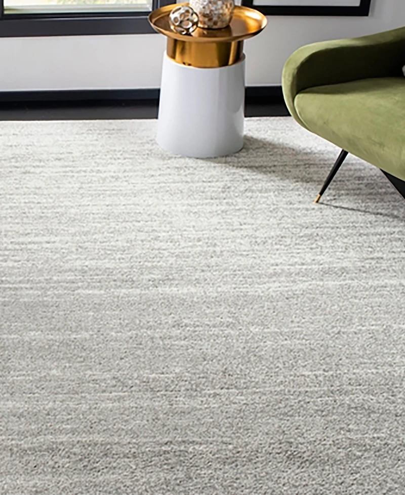 Safavieh Adirondack Light Gray and Gray 8' x 10' Area Rug