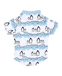 Leveret Big Dog Cotton Pajama Penguin