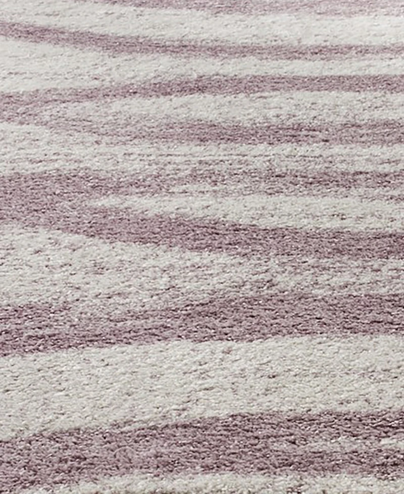 Safavieh Adirondack 125 Cream and Purple 9' x 12' Area Rug