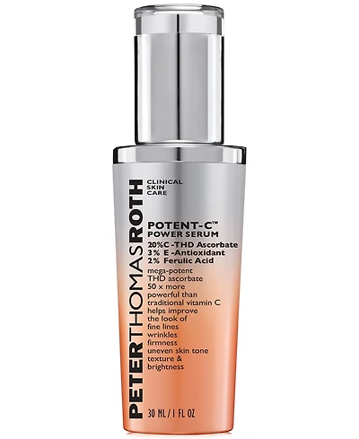 Peter Thomas Roth Potent-c Power Serum, 1-oz.