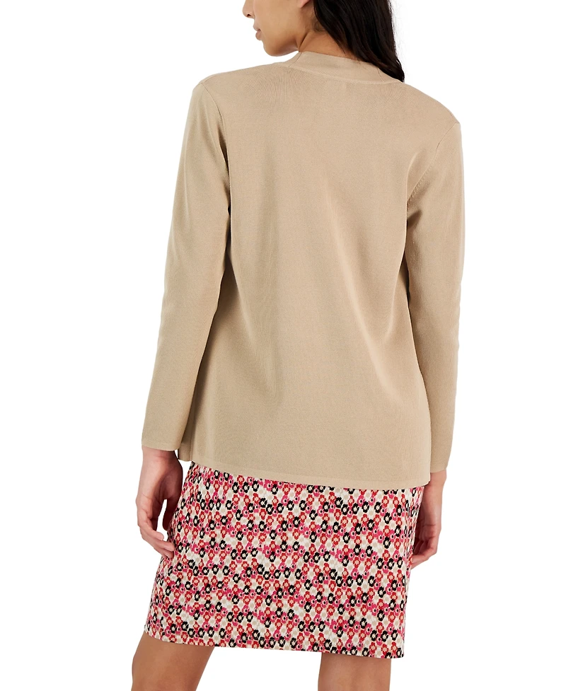 Anne Klein Petite Malibu Cardigan
