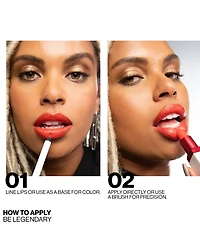 Smashbox Be Legendary Prime & Plush Lipstick