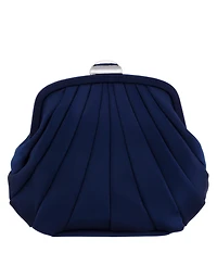 Nina Women's Quilted Art Deco Frame Bag