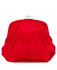 Nina Women's Quilted Art Deco Frame Bag