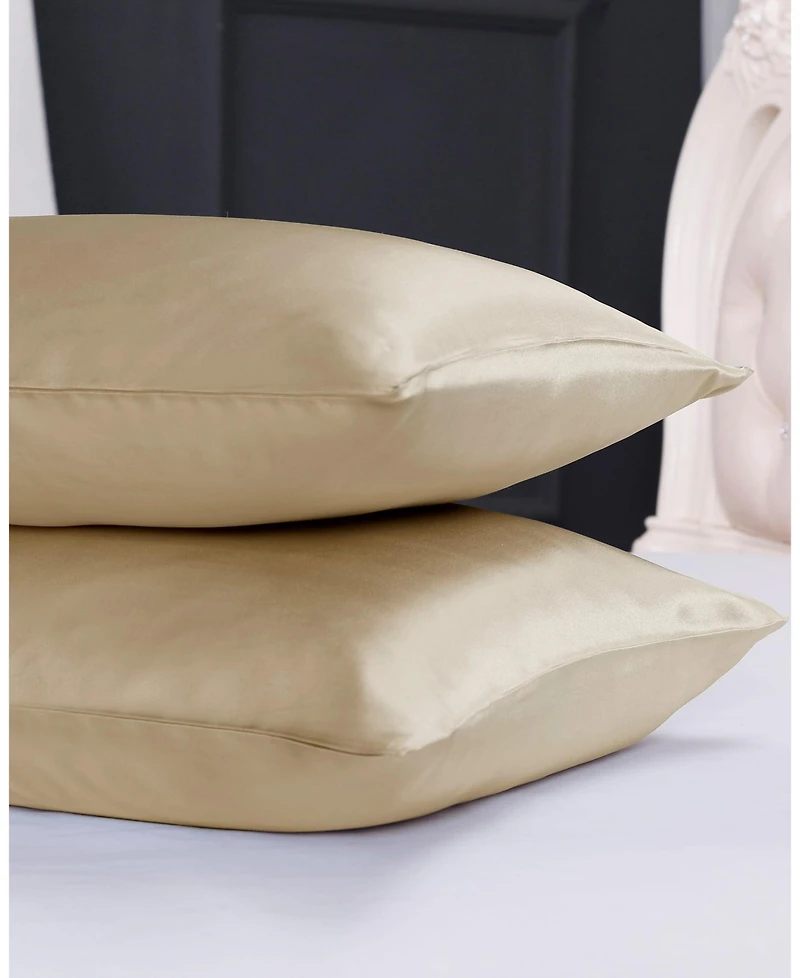 Lilysilk Luxury 100% Silk Pillowcase , Standard 25 Momme