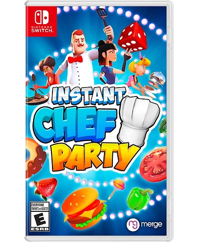 Instant Chef Party