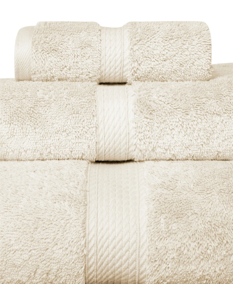 Superior 100% Egyptian Cotton 3-Pc Towel Set