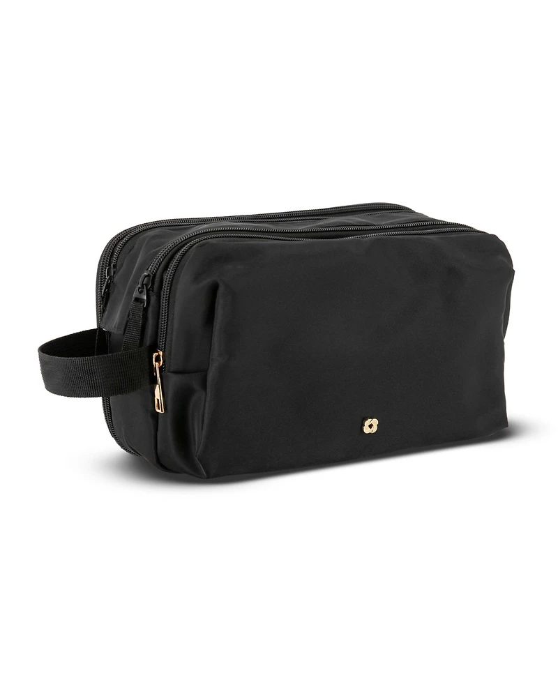Samsonite Companion Top Zip Deluxe Travel Kit Bag