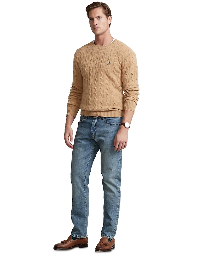 Polo Ralph Lauren Men's Hampton Relaxed Straight Jeans