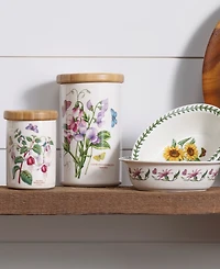 Portmeirion Botanic Garden Medium Canister