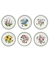Portmeirion Botanic Garden 36 Pc. Dinnerware Set, Service for 6, Exclusively at Macy's
