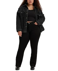 Levi's Trendy Plus 415 Classic Bootcut Jeans
