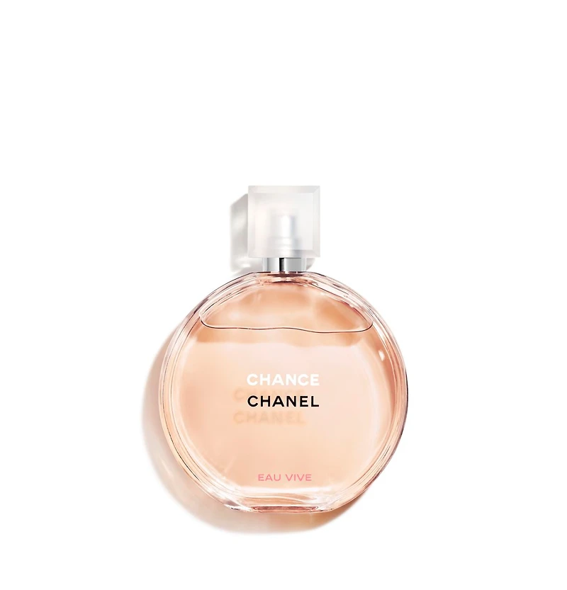 CHANEL CHANCE EAU VIVE Eau de Toilette Spray, 3.4-oz