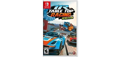 Nintendo Table Top Racing: Nitro Edition