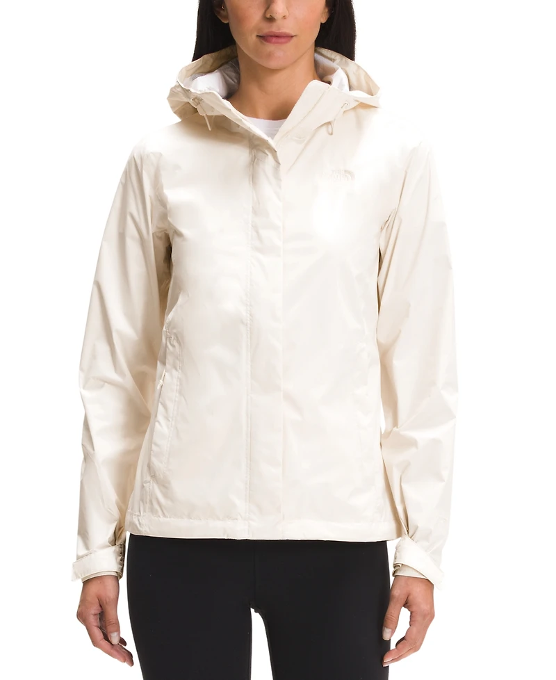 The North Face Women's Venture 2 Hooded Raincoat
