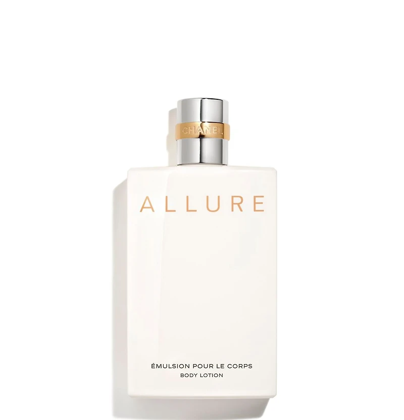 CHANEL ALLURE Body Lotion, 6.8 oz