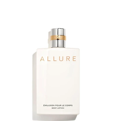 CHANEL ALLURE Body Lotion, 6.8 oz