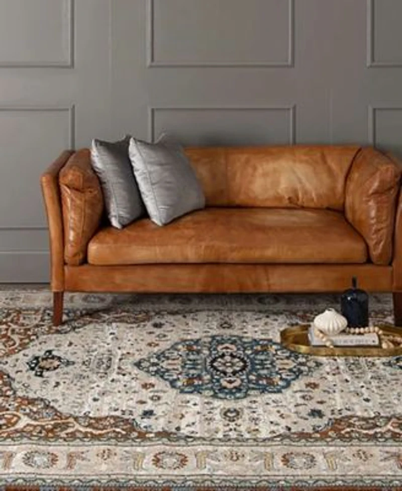 Closeout Karastan Zephyr Chronos Area Rug