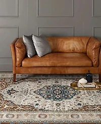 Closeout Karastan Zephyr Chronos Area Rug