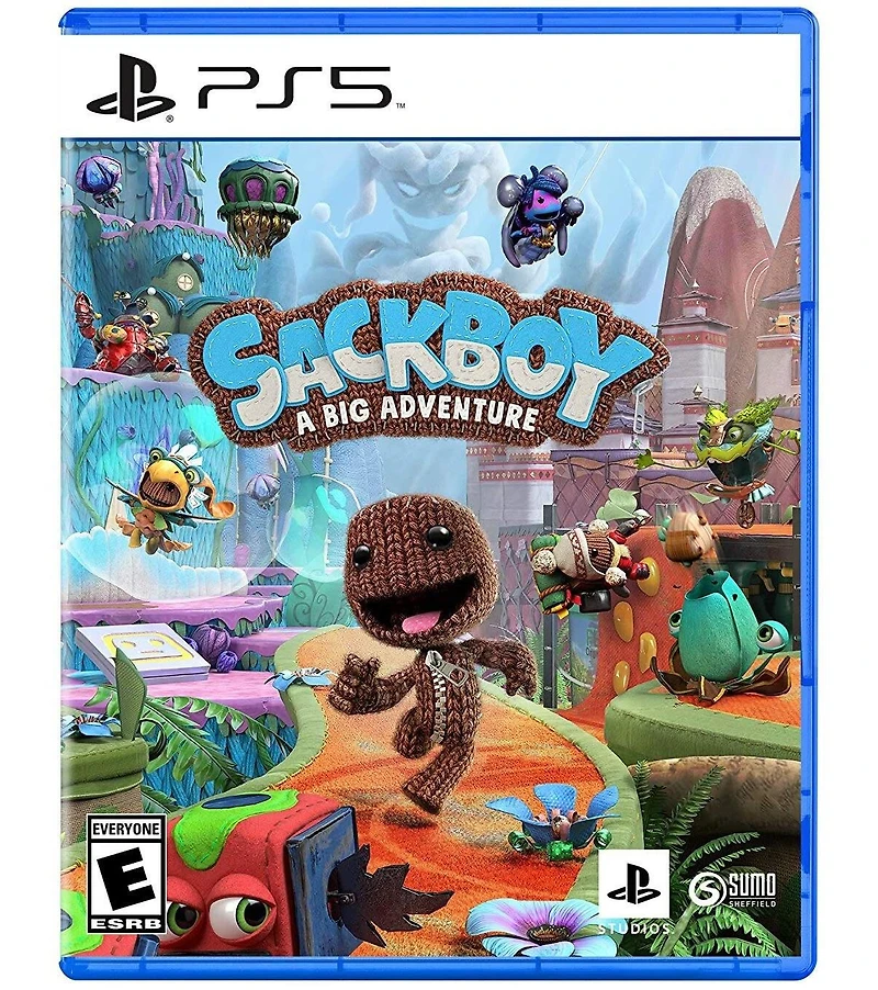 Sony Sackboy: A Big Adventure