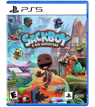 Sony Sackboy: A Big Adventure