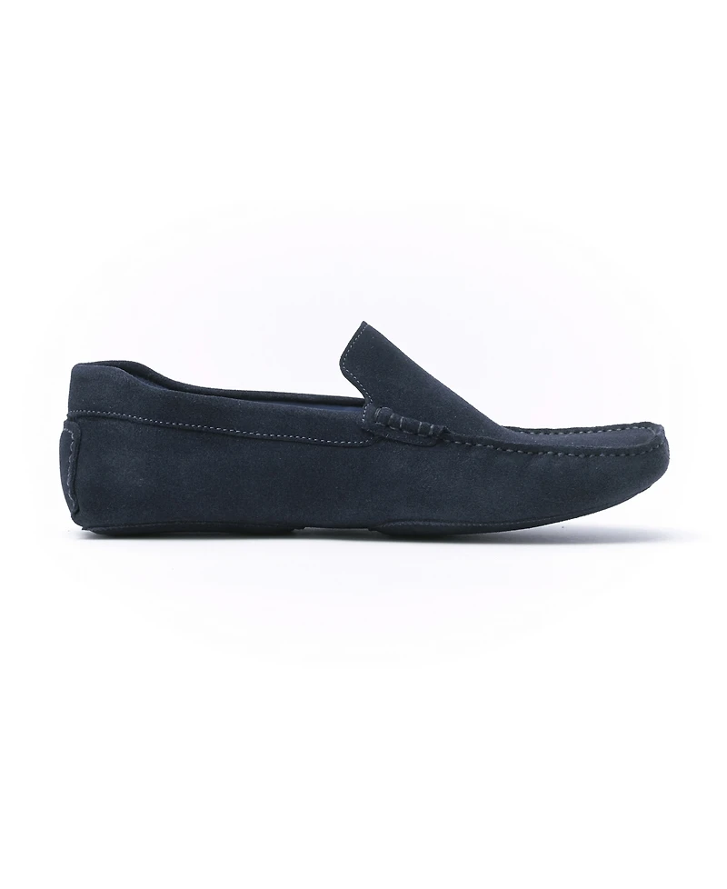 Anthony Veer Men's William House All Suede for Home Loafers