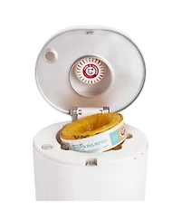 Munchkin Baby Arm and Hammer Diaper Pail Refill Rings, 8 Pack