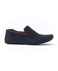 Anthony Veer Men's William House All Suede for Home Loafers